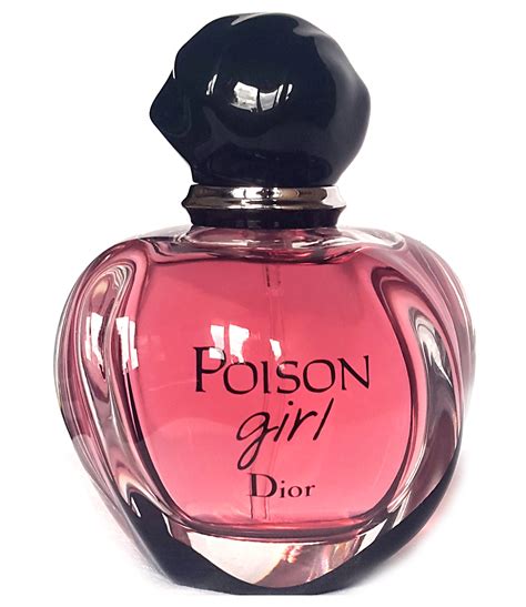 girls dior perfume|poison girl by christian Dior.